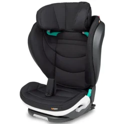 BeSafe Siège Auto Flex Fix 2 i-Size Groupe 2/3 - Black Cab