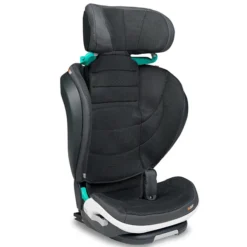 BeSafe Siège Auto Flex Fix 2 i-Size Groupe 2/3 - Anthracite Mesh