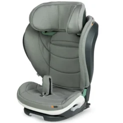 BeSafe Siège Auto Flex Fix 2 i-Size Groupe 2/3 - Meadow Green Soft Breeze