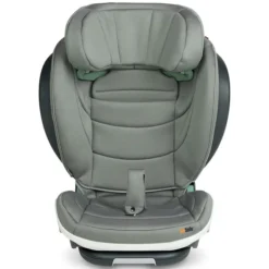 BeSafe Siège Auto Flex Fix 2 i-Size Groupe 2/3 - Meadow Green Soft Breeze