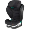BeSafe Siège Auto Flex Fix 2 i-Size Groupe 2/3 - Black Soft Breeze