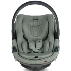 BeSafe Siège Auto Go Beyond² Groupe 0+ i-Size - Meadow Green Soft Breeze