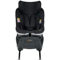 BeSafe Siège Auto iZi Turn i-Size Groupe 0+/1 - Black Cab