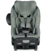 BeSafe Siège Auto Stretch² i-Size Groupe 0/1/2 - Meadow Green Soft Breeze