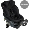 BeSafe Siège Auto Stretch² i-Size Groupe 0/1/2 - Black Soft Breeze