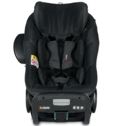 BeSafe Siège Auto Stretch² i-Size Groupe 0/1/2 - Anthracite Mesh