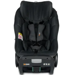 BeSafe Siège Auto Stretch² i-Size Groupe 0/1/2 - Anthracite Mesh