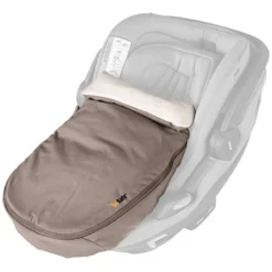 BeSafe Wind & Weather Cover - Dark Sand