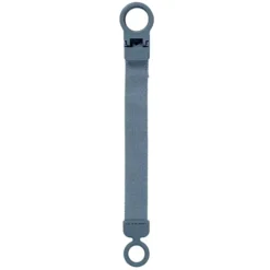 Bibs Attache Sucette Loop - Petrol