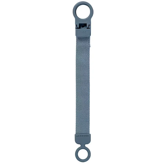 Bibs Attache Sucette Loop - Petrol