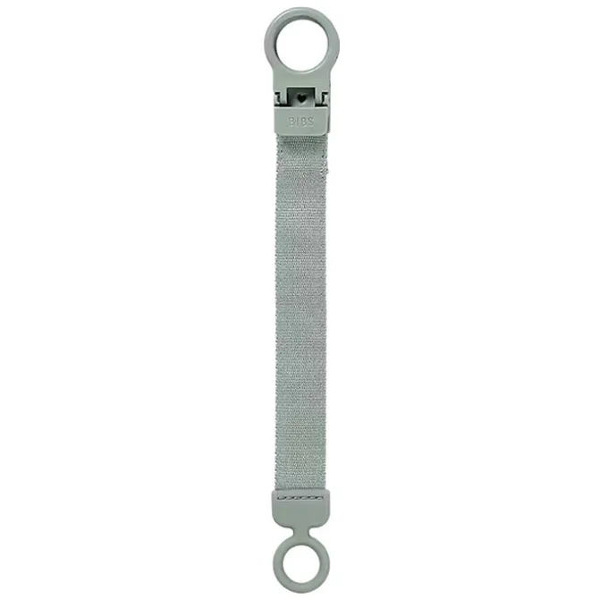 Bibs Attache Sucette Loop - Sage