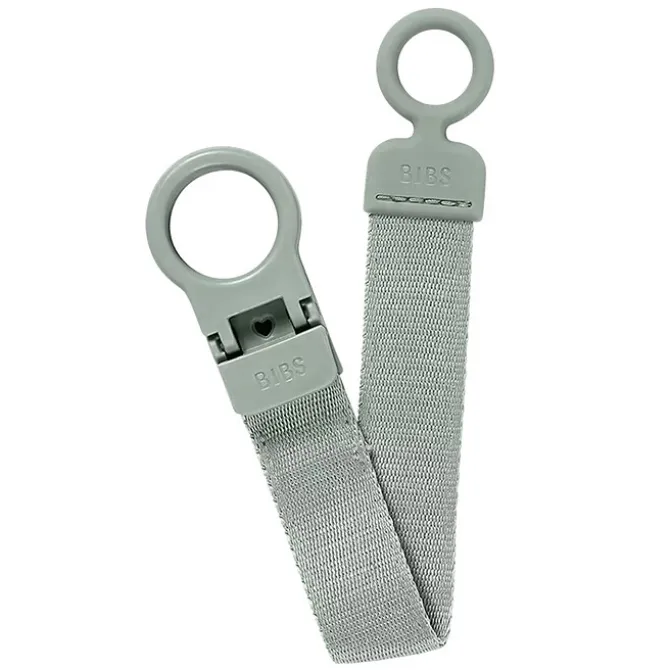 Bibs Attache Sucette Loop - Sage