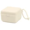 Bibs Boîte à Sucettes - Ivory