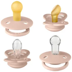 Bibs Coffret d'Essai Sucettes - Blush