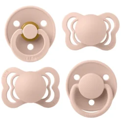 Bibs Coffret d'Essai Sucettes - Blush
