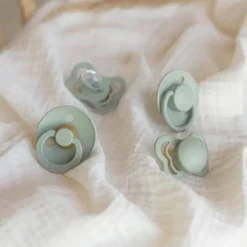 Bibs Coffret d'Essai Sucettes - Sauge