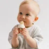Bibs Grignoteur - Ivory