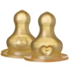 Bibs Lot de 2 Tétines - Débit Lent