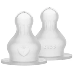 Bibs Lot de 2 Tétines - Débit Lent