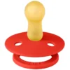 Bibs Sucette Ronde Colour Candy Apple - 0/6 Mois