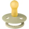 Bibs Sucette Ronde Colour Khaki - 6/18 Mois