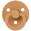 Bibs Sucette Ronde Colour Pumpkin - 0/6 Mois