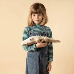 BigStuffed Mini Croco Albinos