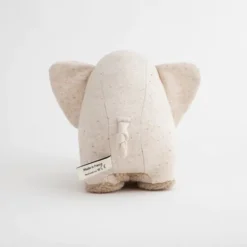 BigStuffed Mini Elephant Albinos