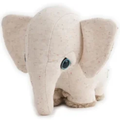 BigStuffed Mini Elephant Albinos