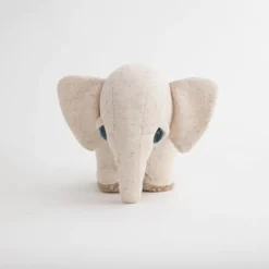 BigStuffed Mini Elephant Albinos