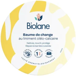 Biolane Baume de Change au Liniment - 100 ml