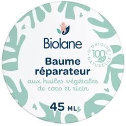 Biolane Baume de Réparateur - 45 ml