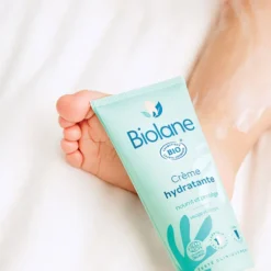 Biolane Crème Hydratante Biologique - 100 ml