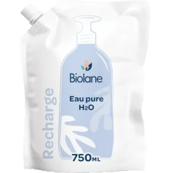 Biolane Eco-recharge Eau Pure H2O - 750 ml