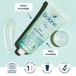 Biolane Gel Arnica Biologique - 20 ml