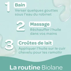 Biolane Huile d'Amande Douce - 100 ml
