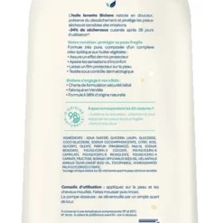 Biolane Huile Lavante Dermo-protectrice - 500 ml
