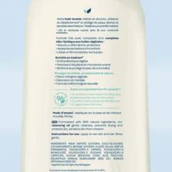 Biolane Huile Lavante Dermo-protectrice - 500 ml