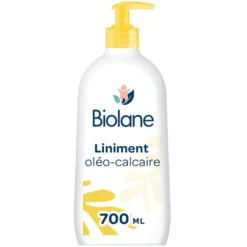 Biolane Liniment Oléo-calcaire - 700 ml