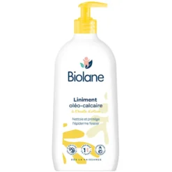 Biolane Liniment Oléo-calcaire - 300 ml
