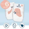 Biolane Lot de 36 Couches Culottes - T6