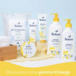 Biolane Pâte à l'Eau Eryderm - 100 ml