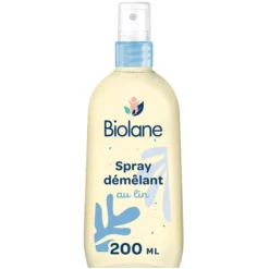 Biolane Spray Démélant - 200 ml