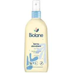Biolane Spray Démélant - 200 ml