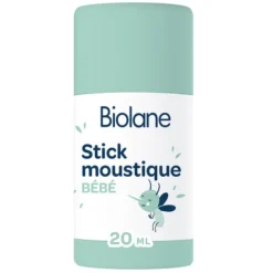 Biolane Stick Anti-moustique Naturel - 20 ml