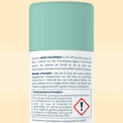 Biolane Stick Anti-moustique Naturel - 20 ml