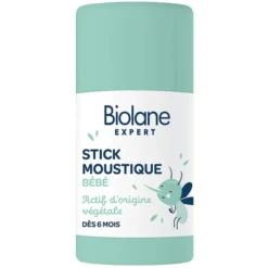 Biolane Stick Anti-moustique Naturel - 20 ml