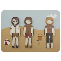 Bloomingville Puzzle Gabi