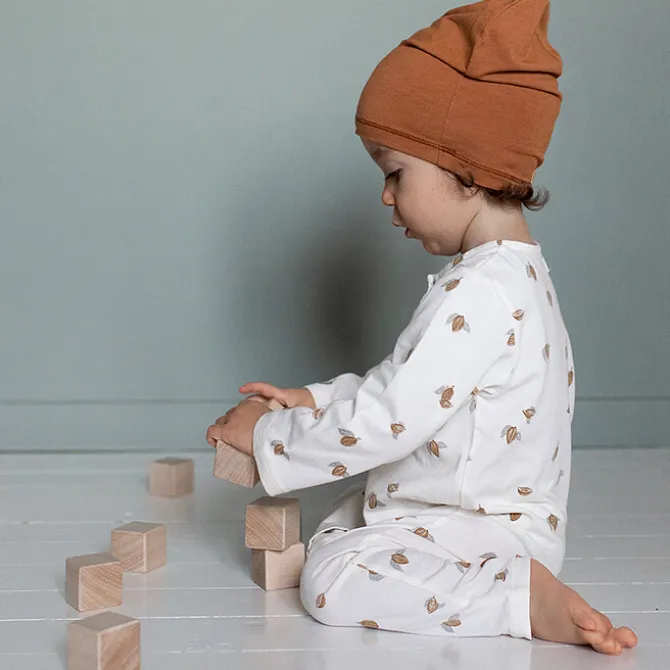 Bonjour Little Bonnet Californien Nut - 3/6 Mois