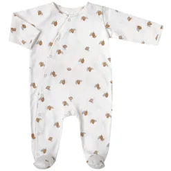 Bonjour Little Combinaison Jour et Nuit Tonka - 3 Mois